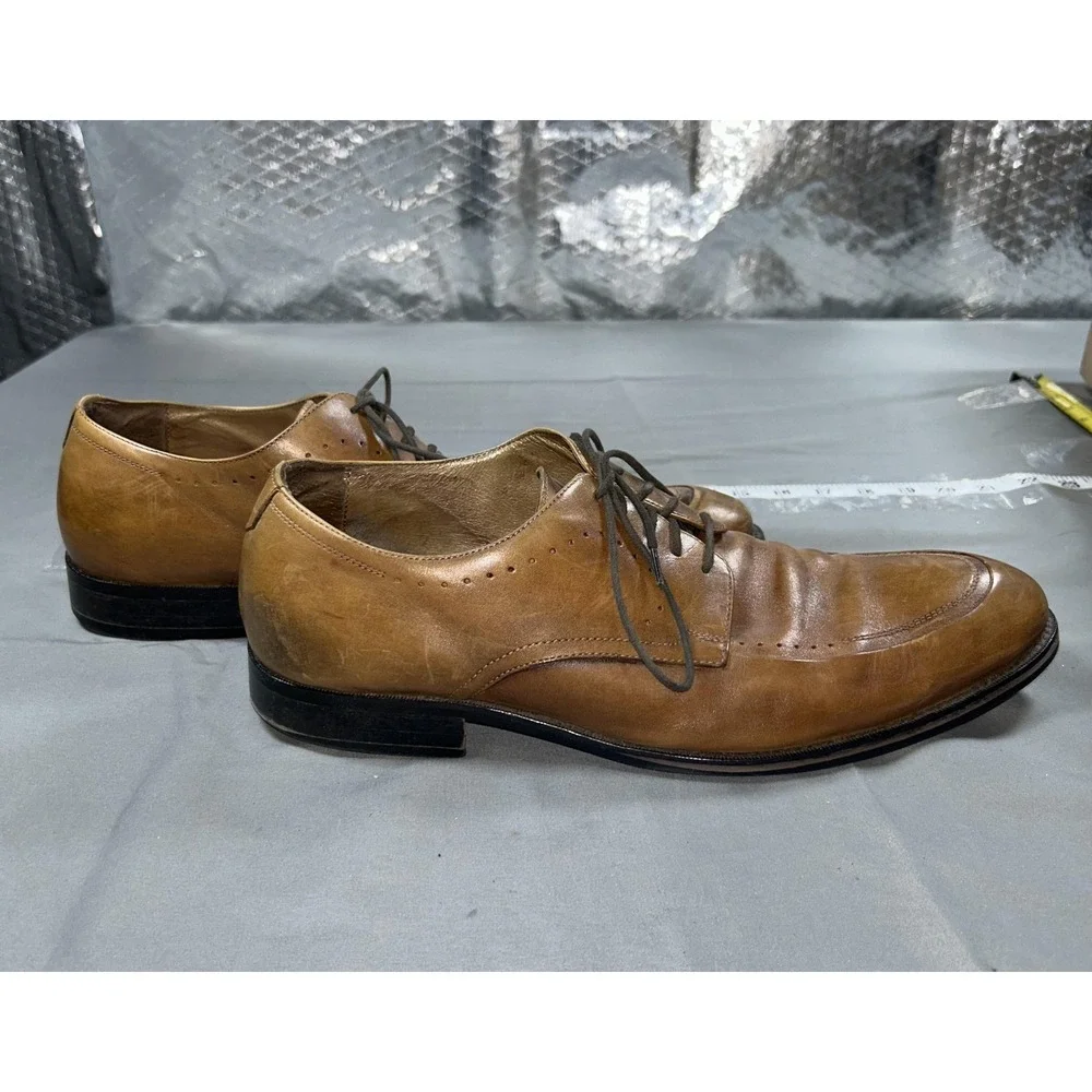 Johnston & Murphy brand johnston